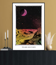 Load image into Gallery viewer, THE DARK SIDE OF EARTH