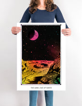 Load image into Gallery viewer, THE DARK SIDE OF EARTH