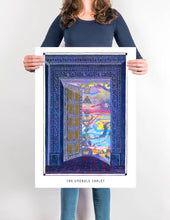 Laden Sie das Bild in den Galerie-Viewer, DIE EMERALD-TABLETTE