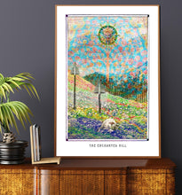 Laden Sie das Bild in den Galerie-Viewer, DER VERZAUBERTE HÜGEL