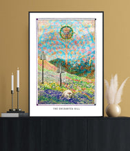 Laden Sie das Bild in den Galerie-Viewer, DER VERZAUBERTE HÜGEL