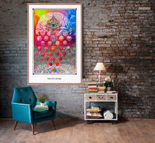 Load image into Gallery viewer, THE EYE INSIDE