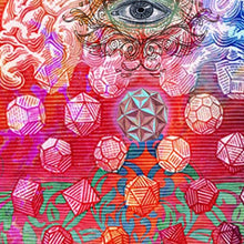 Load image into Gallery viewer, THE EYE INSIDE