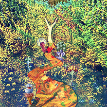 Laden Sie das Bild in den Galerie-Viewer, DER GARTEN