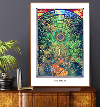 Laden Sie das Bild in den Galerie-Viewer, DER GARTEN