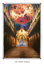 Laden Sie das Bild in den Galerie-Viewer, INNERER TEMPEL