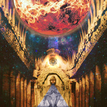 Laden Sie das Bild in den Galerie-Viewer, INNERER TEMPEL