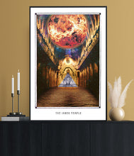 Laden Sie das Bild in den Galerie-Viewer, INNERER TEMPEL