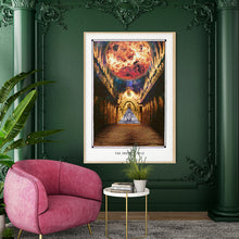 Laden Sie das Bild in den Galerie-Viewer, INNERER TEMPEL