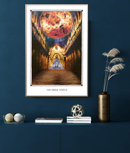 Laden Sie das Bild in den Galerie-Viewer, INNERER TEMPEL