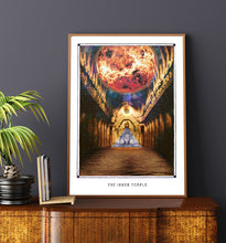 Laden Sie das Bild in den Galerie-Viewer, INNERER TEMPEL