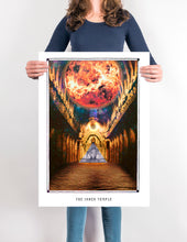 Laden Sie das Bild in den Galerie-Viewer, INNERER TEMPEL