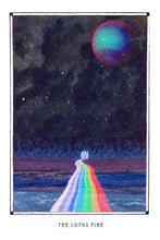 Laden Sie das Bild in den Galerie-Viewer, LOTUS FIRE