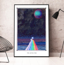 Laden Sie das Bild in den Galerie-Viewer, LOTUS FIRE