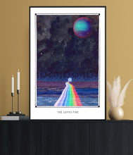 Laden Sie das Bild in den Galerie-Viewer, LOTUS FIRE