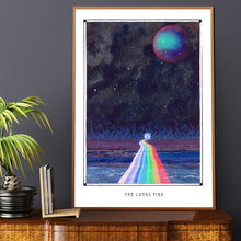 Laden Sie das Bild in den Galerie-Viewer, LOTUS FIRE