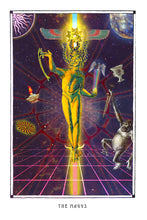 Laden Sie das Bild in den Galerie-Viewer, DER MAGUS