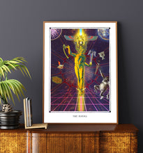 Laden Sie das Bild in den Galerie-Viewer, DER MAGUS