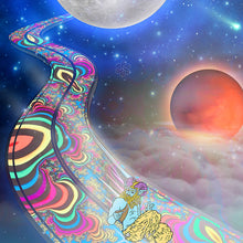 Laden Sie das Bild in den Galerie-Viewer, PAN & MOND