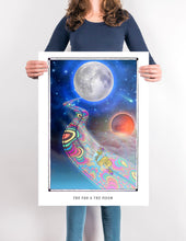 Laden Sie das Bild in den Galerie-Viewer, PAN & MOND