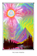 Laden Sie das Bild in den Galerie-Viewer, DIE ROSA PYRAMIDE