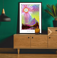 Laden Sie das Bild in den Galerie-Viewer, DIE ROSA PYRAMIDE