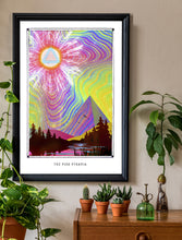 Laden Sie das Bild in den Galerie-Viewer, DIE ROSA PYRAMIDE