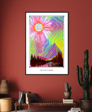 Laden Sie das Bild in den Galerie-Viewer, DIE ROSA PYRAMIDE