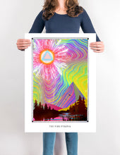 Laden Sie das Bild in den Galerie-Viewer, DIE ROSA PYRAMIDE