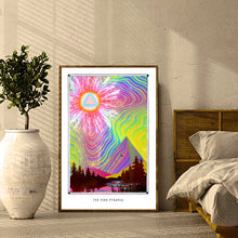 Laden Sie das Bild in den Galerie-Viewer, DIE ROSA PYRAMIDE