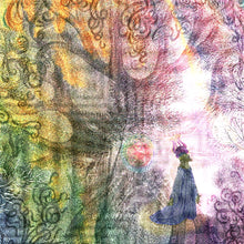 Laden Sie das Bild in den Galerie-Viewer, Mystical wall Art