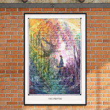 Laden Sie das Bild in den Galerie-Viewer, Mystical wall Art