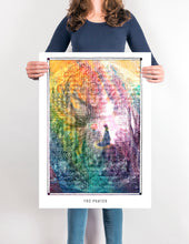 Laden Sie das Bild in den Galerie-Viewer, Mystical wall Art