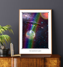 Laden Sie das Bild in den Galerie-Viewer, DER REGENBOGENPLANET