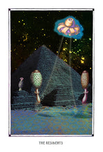 Laden Sie das Bild in den Galerie-Viewer, DIE BEWOHNER