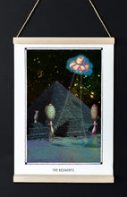 Laden Sie das Bild in den Galerie-Viewer, DIE BEWOHNER