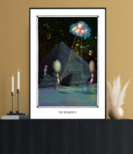 Laden Sie das Bild in den Galerie-Viewer, DIE BEWOHNER