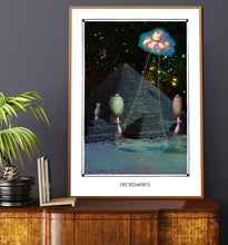 Laden Sie das Bild in den Galerie-Viewer, DIE BEWOHNER