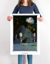 Laden Sie das Bild in den Galerie-Viewer, DIE BEWOHNER