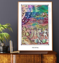 Laden Sie das Bild in den Galerie-Viewer, DAS RITUAL