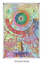 Laden Sie das Bild in den Galerie-Viewer, DER ZODIAC-ZAUBERER