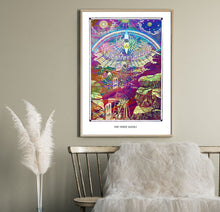 Laden Sie das Bild in den Galerie-Viewer, DIE DREI TÜREN