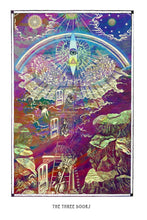 Laden Sie das Bild in den Galerie-Viewer, DIE DREI TÜREN