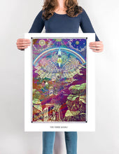 Laden Sie das Bild in den Galerie-Viewer, DIE DREI TÜREN