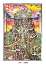 Laden Sie das Bild in den Galerie-Viewer, DIE TÜRME