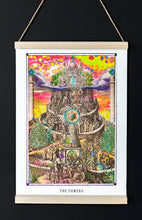 Laden Sie das Bild in den Galerie-Viewer, DIE TÜRME