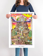 Laden Sie das Bild in den Galerie-Viewer, DIE TÜRME