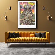 Laden Sie das Bild in den Galerie-Viewer, DIE TÜRME