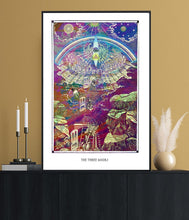 Laden Sie das Bild in den Galerie-Viewer, DIE DREI TÜREN