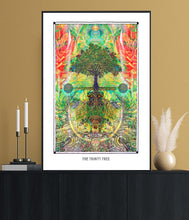 Load image into Gallery viewer, THE TRINITY TREE